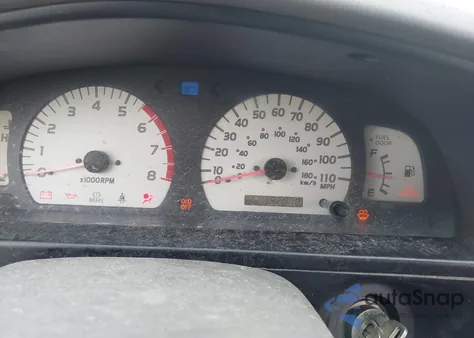 2002 Toyota Tacoma Prerunner from USA, damaged, VIN 5TEGM92N62Z053966